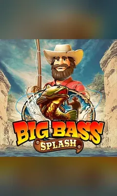 Big Bass Splash