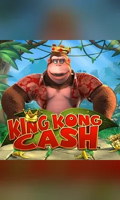 King Kong Cash Even Bigger Bananas 4 slot by Blueprint Gaming at Corgibet