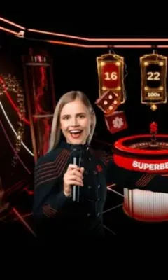 Lightning Roulette slot by Evolution at Corgibet