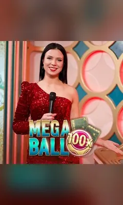 Mega Ball slot by Evolution at Corgibet