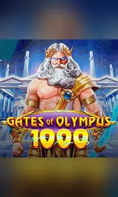 Gates of Olympus 1000 slot by Pragmatic Play at Corgibet