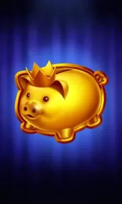 Royal Piggy: Hold the Spin