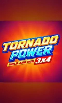 Tornado Power: Hold and Win